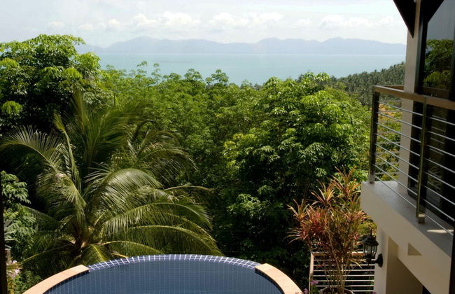 3 Bedroom Sea View Villa Kao Lom SDV127-By Samui Dream Villas - Foto 29