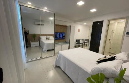 Beach Class Ilha do Leite - Flat Studio 1105 - Foto 1