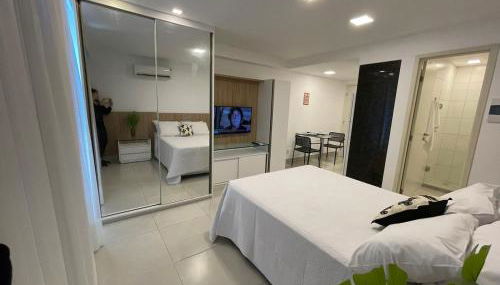 Beach Class Ilha do Leite - Flat Studio 1105 - Foto 1