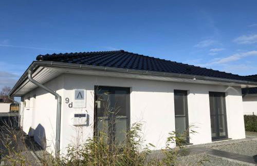 Ferienhaus 100 m² mit Kamin & WLAN in Zecherin - Foto 7