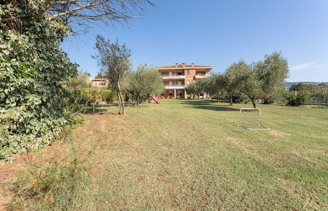 Apartment in Tuscany Near Lake Trasimeno - Foto 33