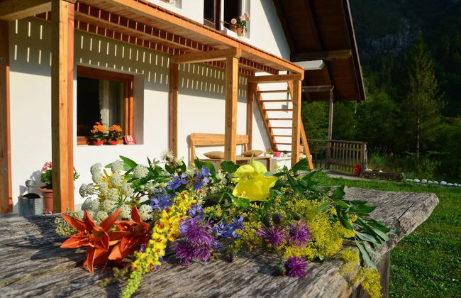 Soča Home With The View - Foto 1