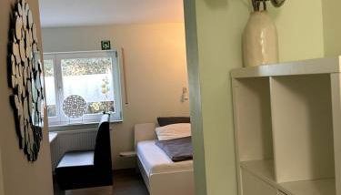 Gästezimmer am Lippesee - Apartements mit Küche - Netflix -Perfekt für Langzeitaufenthalt - Foto 4