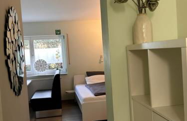 Gästezimmer am Lippesee - Apartements mit Küche - Netflix -Perfekt für Langzeitaufenthalt - Foto 4