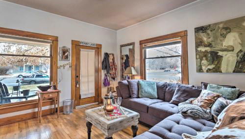 Lovely Montrose Home with Yard Walk to Dtwn and Park! - Foto 5