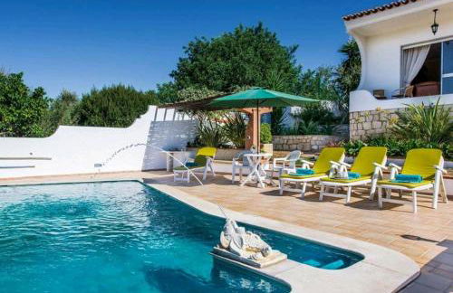 VILLA SALGADOS, near ALBUFEIRA, with Private Pool, 5 minutes from Gale Beach - Foto 20