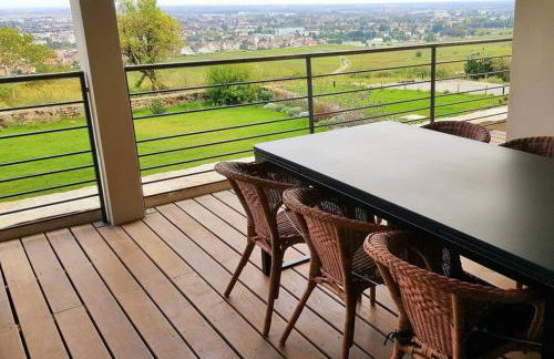 La Maison de l'Ecu : charme et vue incroyable - Foto 37