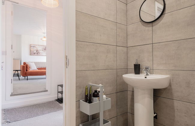 Cosy 1BD in Malvern With Stunning Views - Foto 45