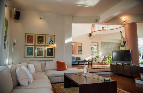 Erasmia's House - A Green Haven for Ultimate Relaxation - Foto 2