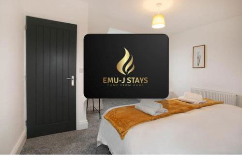 Cudworth House, Barnsley for contractors & Families, off-road parking, fast WIFI,etc - Foto 30