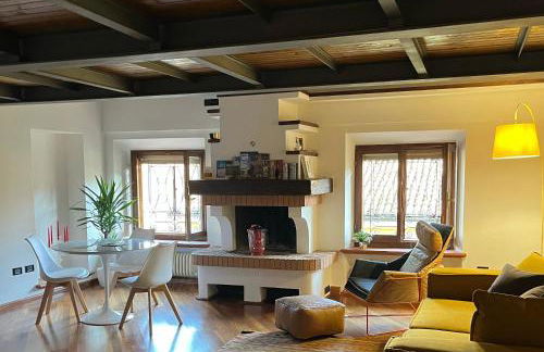 Loft Albinelli Wi-Fi e parcheggio gratis in centro - Foto 1