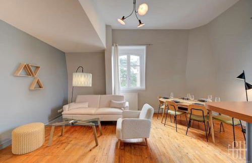 Beau Duplex - Calme - Parking Privé - Foto 5