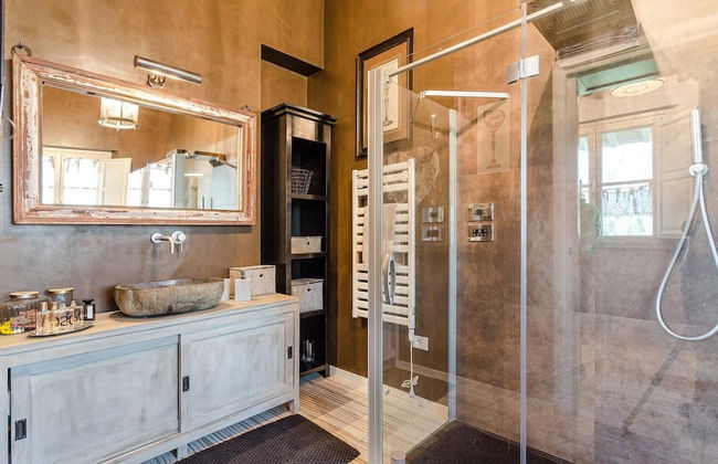 Villa Otto in Orentano - Foto 8