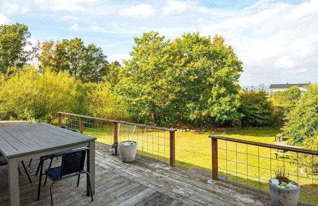 4 Star Holiday Home in Allingabro - Foto 34