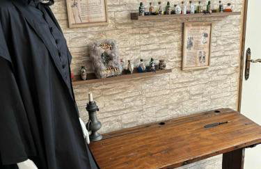 La chambre des secrets Perougien - Foto 4