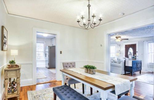 Summer Spot! Renovated Historic Avondale Gem 6BR Sleeps 12 - Foto 61