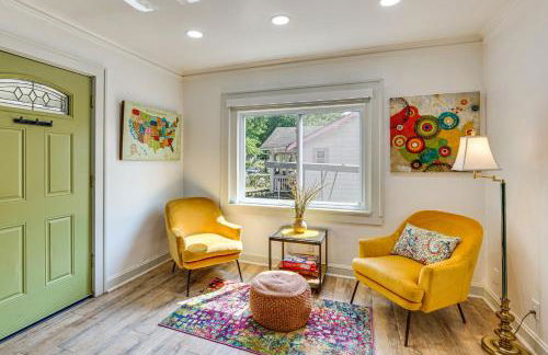 6 Mi to Arrowhead Stadium Charming Home with Porch! - Foto 4