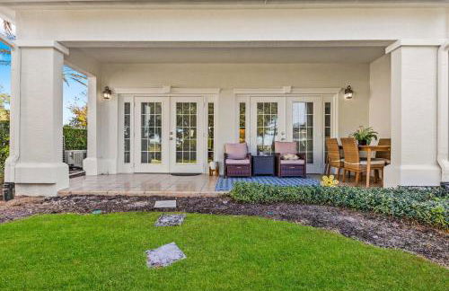 New Poolside Reunion Retreat Near Orlando Attractions - Foto 20