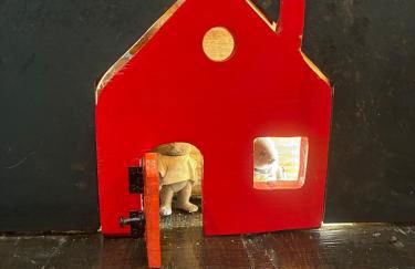 Shenandoah Holiday Chalet Fireplaces & Game Barn - Foto 21