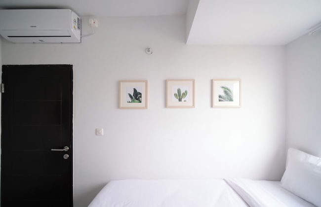 Compact And New 2Br Apartment At Suncity Residence - Foto 4