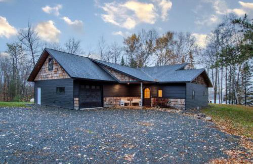 Private Lakeside cabin in the Heart of Chippewa NF - Foto 33