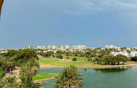 Apartamento Campo de Golf - Foto 1