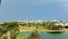 Apartamento Campo de Golf - Foto 1