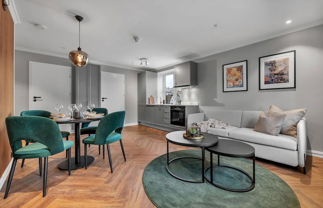 Enter St. Elisabeth Suites - Foto 1