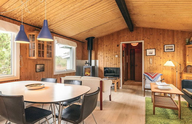 6 Person Holiday Home in Thisted - Foto 22