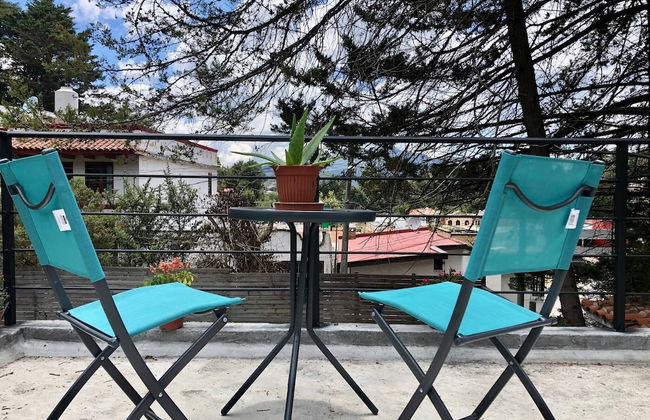 Studio With Terrace And Fiber Internet - Foto 11