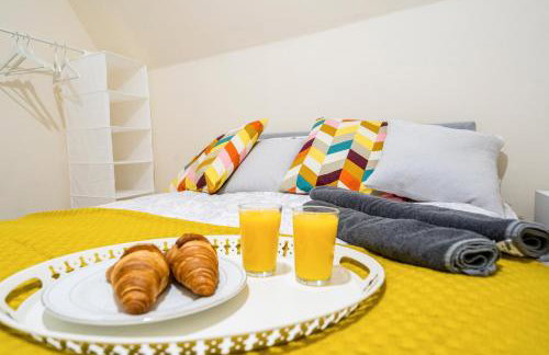 Deluxe 2-Bedroom Flat with Free parking - Foto 13