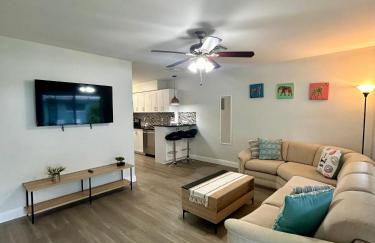 2 min walk to beach with free parking at Lauderdale 21-3 - Foto 11