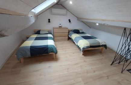 Le Scailleteux, petite maison de mineur, climatisée non accessible PMR - Foto 23