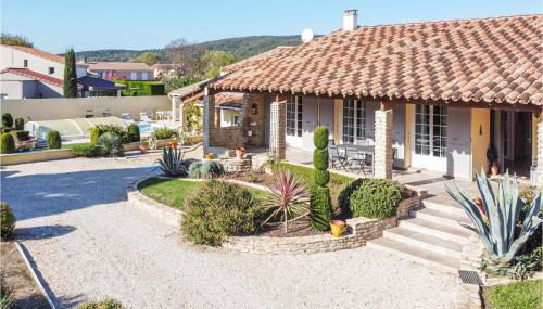 3 Bedroom Beautiful Home In Espeluche - Foto 2