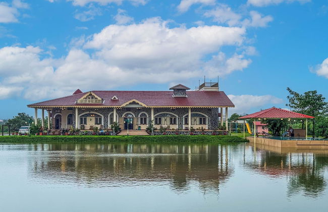 Amã Stays & Trails Patu's Haven, Lonavala - Foto 35