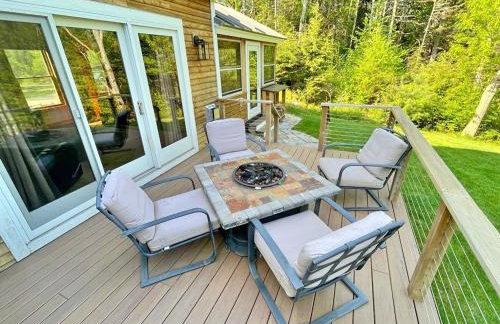 Waterfront 8 acres privacy and 5 min to LL Bean! - Foto 22