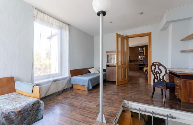 Welcome to Papes House in Liepaja, Latvia - Foto 27