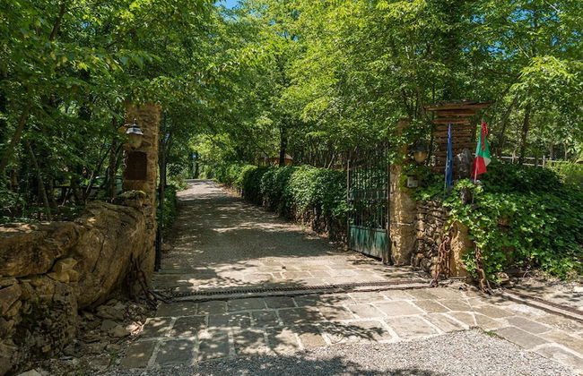 Borgo Paradiso 4 2 in Ciciano - Foto 47