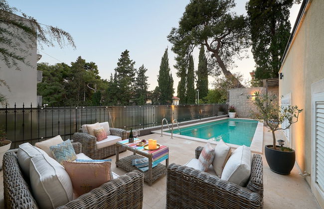 Sun Spalato Villa Paradise - Foto 23