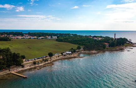 Baden Resort Bašanija, Umag-with Sea View, Parking and 300m from the beach - Foto 13