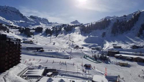 Grand appartement rénové - 11 pers - Centre station - Balcon - FR-1-181-2379 - Foto 2