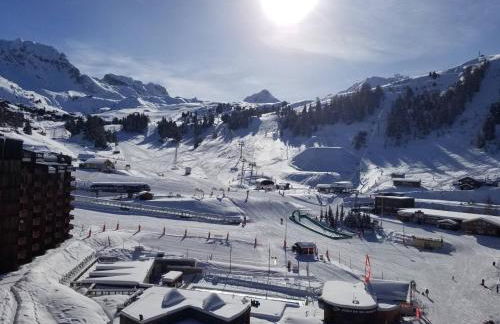 Grand appartement rénové - 11 pers - Centre station - Balcon - FR-1-181-2379 - Foto 2