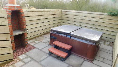 Argente Lodge - Still Rabbit - Hot Tub - Yorkshire - Foto 4
