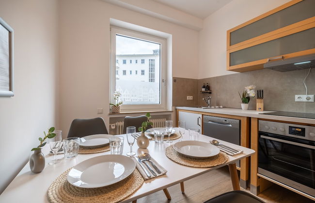 City Wohlfühloase - FeWo Berger - Foto 16