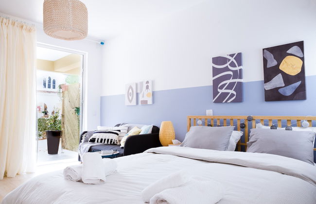 Boho Blu Apartment by A&D Properties - Foto 7