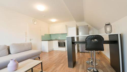 G Living Klingenberg153 City und Work Apartment - Foto 2