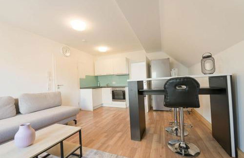 G Living Klingenberg153 City und Work Apartment - Foto 2