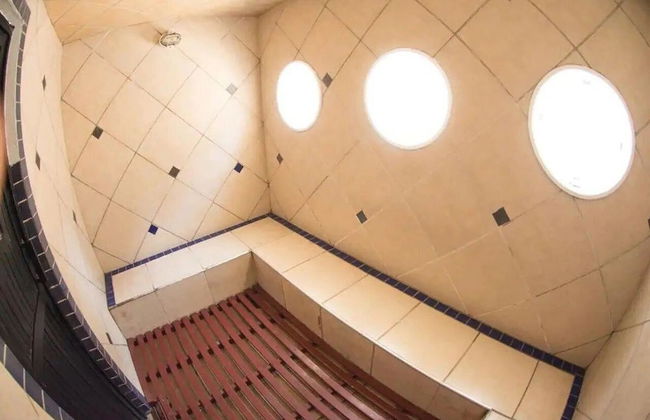 Completo em Hotel Localização Perfeita - Photo 42