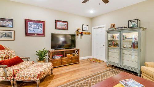 Charming Starkville Vacation Rental about 5 Mi to MSU! - Foto 5