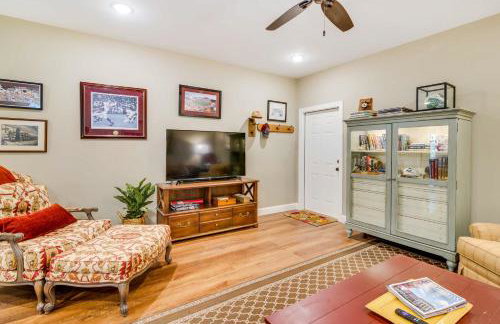 Charming Starkville Vacation Rental about 5 Mi to MSU! - Foto 5